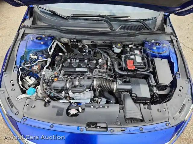 2019 Honda Accord 1HGCV1F34KA094100 — Copart auction photo 11