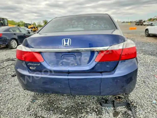 2015 Honda Accord 1HGCR2F39FA227725 — Copart auction photo 6