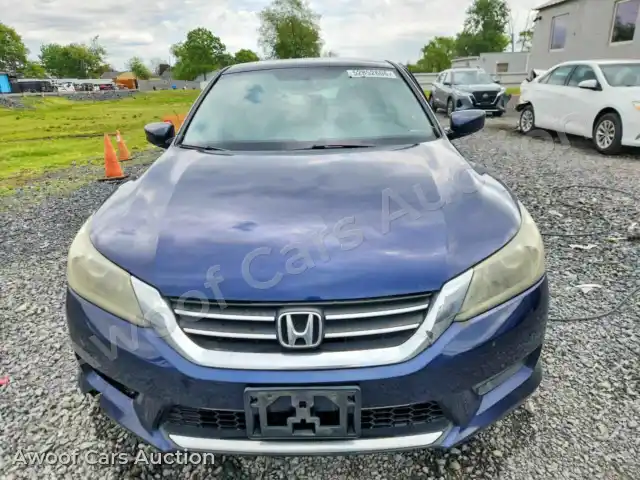 2015 Honda Accord 1HGCR2F39FA227725 — Copart auction photo 5