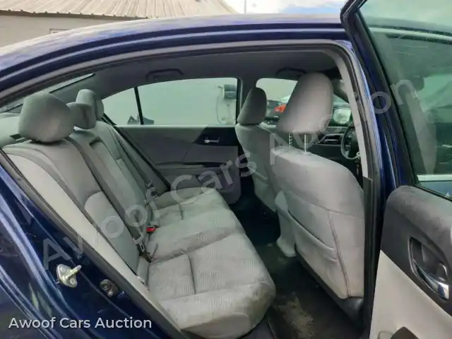 2015 Honda Accord 1HGCR2F39FA227725 — Copart auction photo 10
