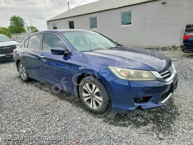 2015 Honda Accord 1HGCR2F39FA227725 — Copart auction photo 4