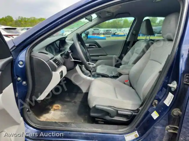 2015 Honda Accord 1HGCR2F39FA227725 — Copart auction photo 7