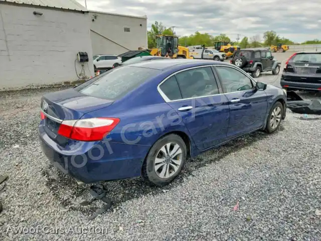 2015 Honda Accord 1HGCR2F39FA227725 — Copart auction photo 3
