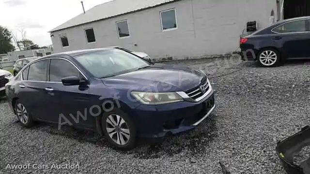 2015 Honda Accord 1HGCR2F39FA227725 — Copart auction photo 13
