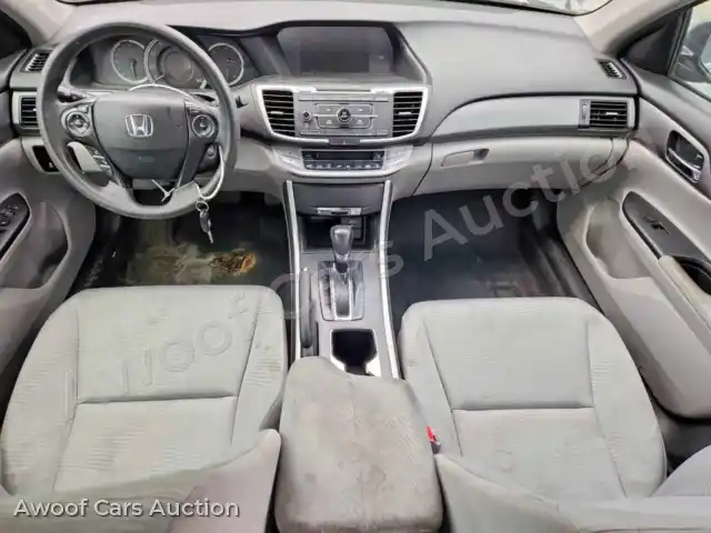 2015 Honda Accord 1HGCR2F39FA227725 — Copart auction photo 8