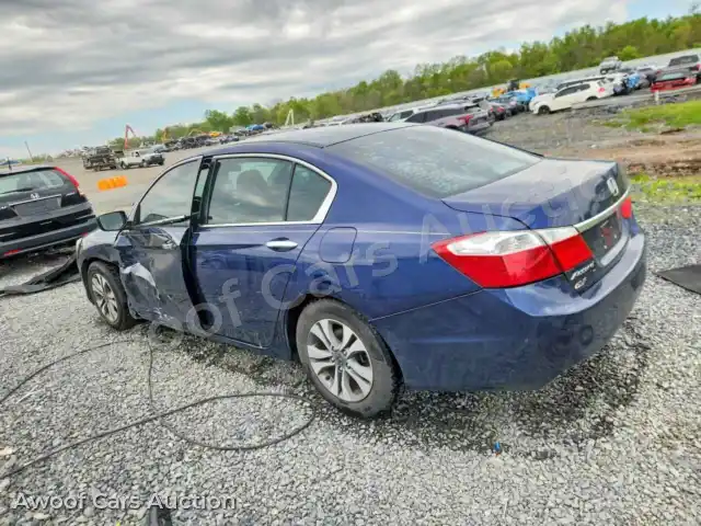 2015 Honda Accord 1HGCR2F39FA227725 — Copart auction photo 2