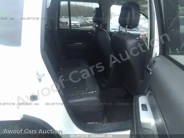 2016 Jeep Compass 1C4NJDEB8GD691043 — Iaai auction photo 8