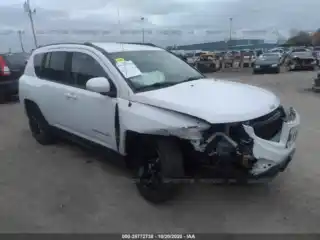 2016 Jeep Compass