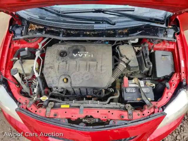 2010 Toyota Corolla 1NXBU4EE8AZ167740 — Copart auction photo 11