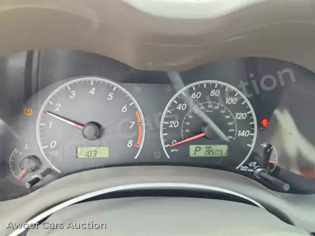 2010 Toyota Corolla 1NXBU4EE8AZ167740 — Copart auction photo 9
