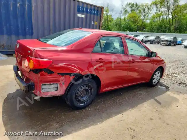 2010 Toyota Corolla 1NXBU4EE8AZ167740 — Copart auction photo 3