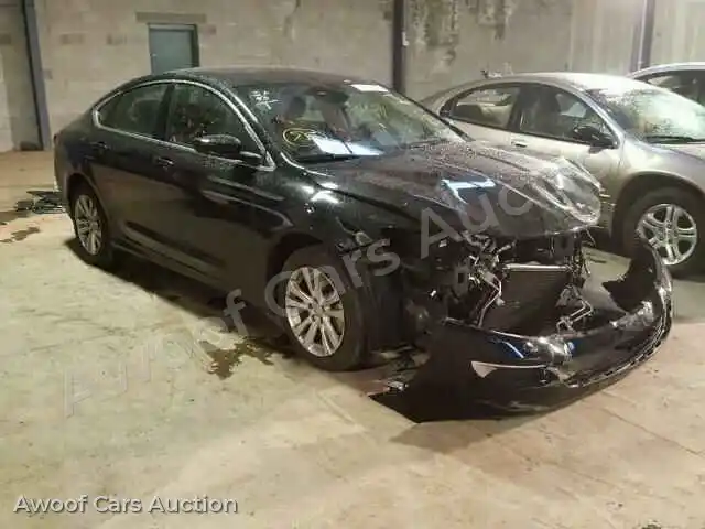 2015 Chrysler 200 1C3CCCAB4FN735814 — Copart auction photo 1