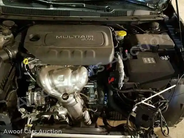 2015 Chrysler 200 1C3CCCAB4FN735814 — Copart auction photo 7