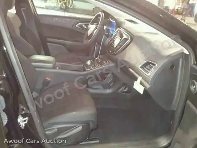 2015 Chrysler 200 1C3CCCAB4FN735814 — Copart auction photo 5
