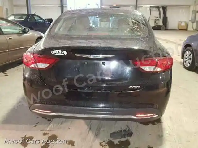 2015 Chrysler 200 1C3CCCAB4FN735814 — Copart auction photo 10