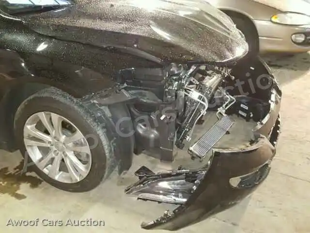2015 Chrysler 200 1C3CCCAB4FN735814 — Copart auction photo 9
