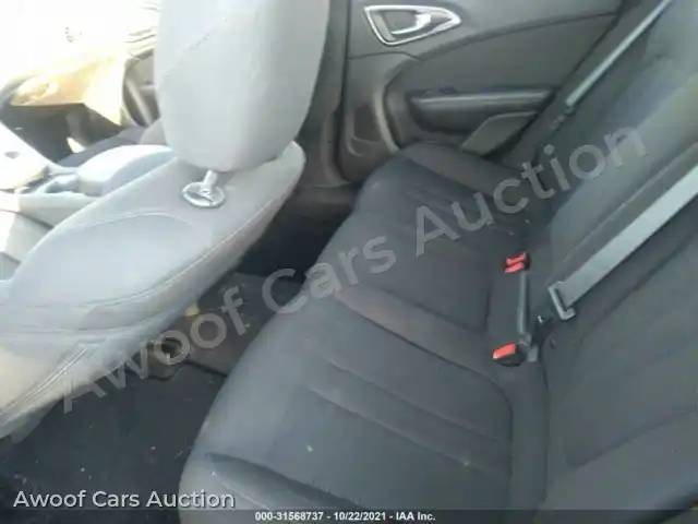 2015 Chrysler 200 1C3CCCAB4FN735814 — Iaai auction photo 8