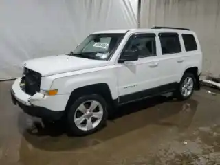 2015 Jeep Patriot