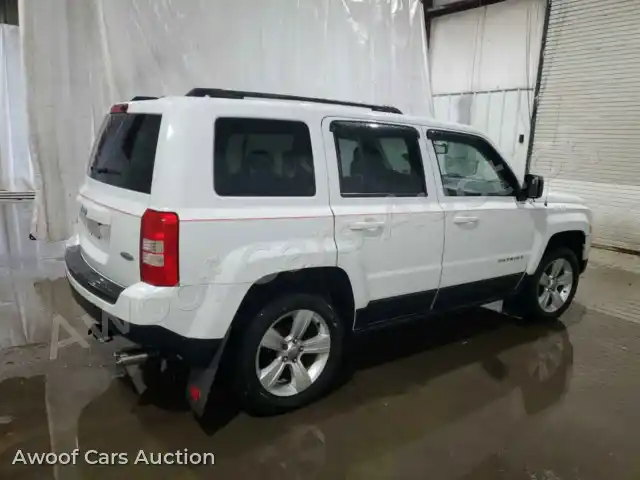 2015 Jeep Patriot 1C4NJRFB4FD424895 — photo 3 de la vente Copart
