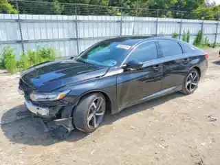 2019 Honda Accord