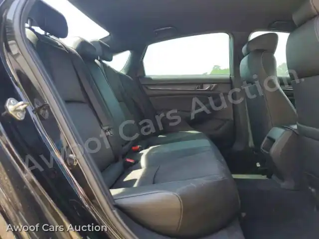 2019 Honda Accord 1HGCV1F36KA157424 — Copart auction photo 10