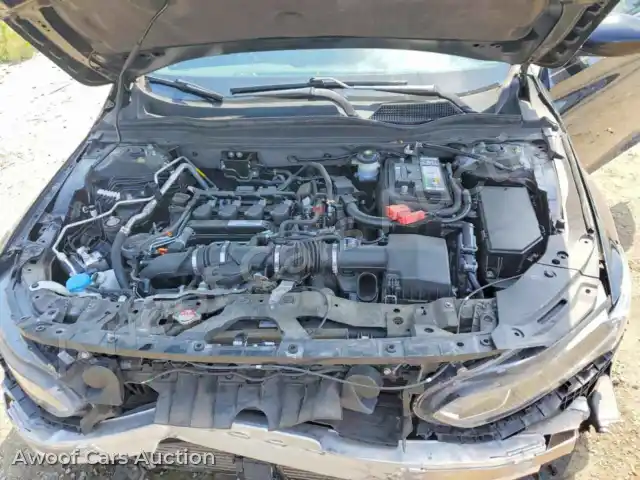 2019 Honda Accord 1HGCV1F36KA157424 — Copart auction photo 11