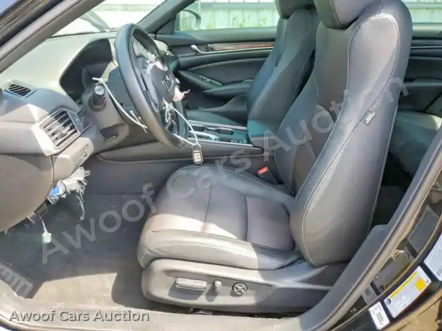 2019 Honda Accord 1HGCV1F36KA157424 — Copart auction photo 7