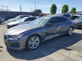 2021 Acura TLX