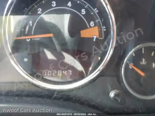 2015 Jeep Compass 1C4NJDEB2FD215479 — Iaai auction photo 7