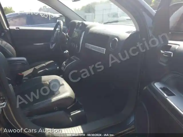 2015 Jeep Compass 1C4NJDEB2FD215479 — Iaai auction photo 5