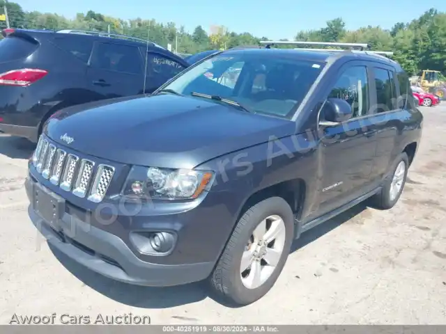 2015 Jeep Compass 1C4NJDEB2FD215479 — Iaai auction photo 2