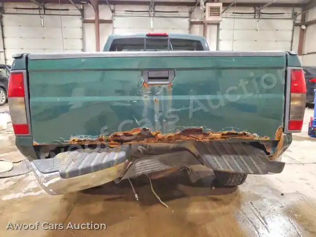 2000 Nissan Frontier 1N6ED26Y3YC352595 — Copart auction photo 6