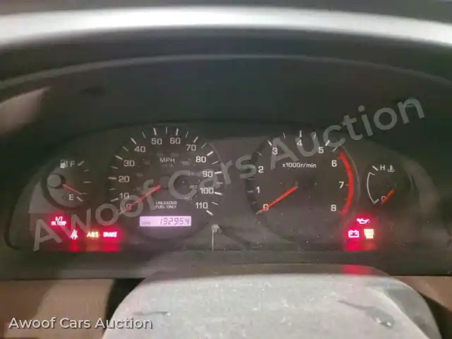 2000 Nissan Frontier 1N6ED26Y3YC352595 — Copart auction photo 9
