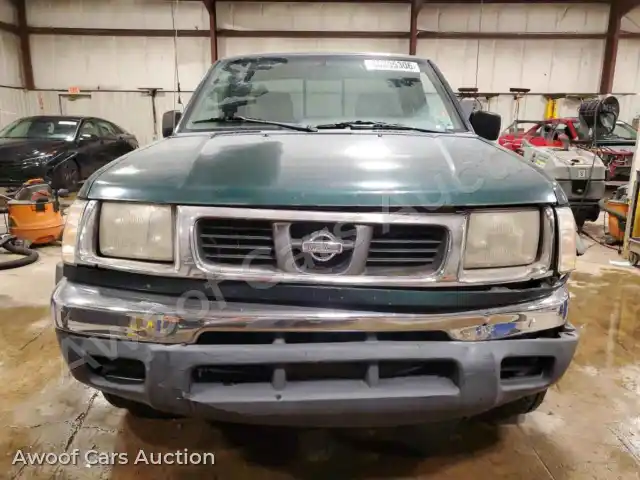 2000 Nissan Frontier 1N6ED26Y3YC352595 — Copart auction photo 5