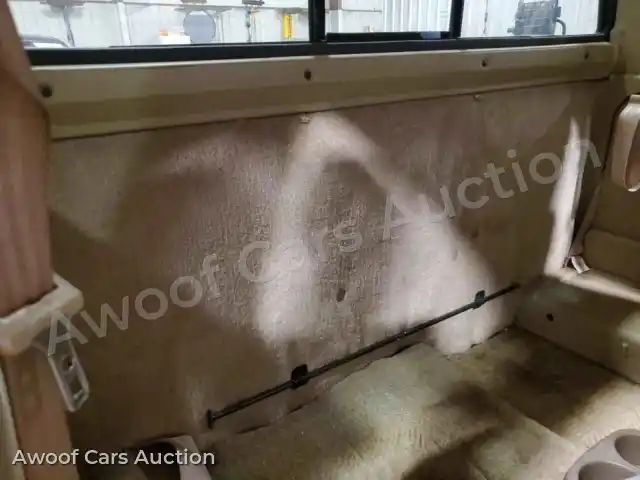 2000 Nissan Frontier 1N6ED26Y3YC352595 — Copart auction photo 10