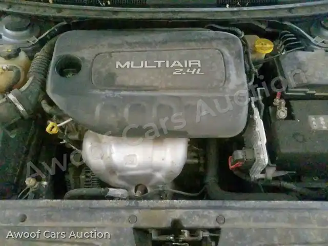 2015 Chrysler 200 1C3CCCAB8FN688044 — Copart auction photo 7
