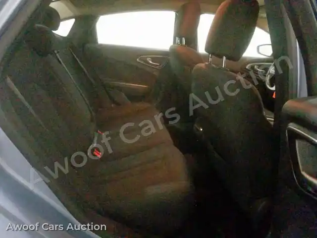 2015 Chrysler 200 1C3CCCAB8FN688044 — Copart auction photo 6