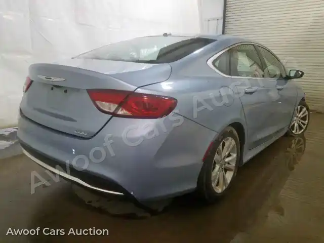 2015 Chrysler 200 1C3CCCAB8FN688044 — Copart auction photo 4