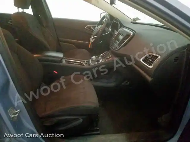 2015 Chrysler 200 1C3CCCAB8FN688044 — Copart auction photo 5