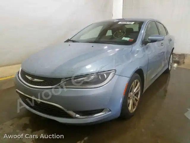2015 Chrysler 200 1C3CCCAB8FN688044 — Copart auction photo 2
