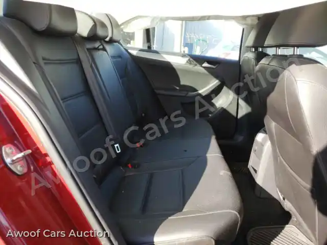 2017 Volkswagen Jetta 3VWDB7AJ0HM314944 — photo 6 de la vente Copart