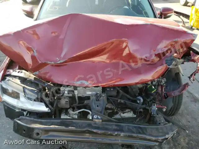 2017 Volkswagen Jetta 3VWDB7AJ0HM314944 — photo 7 de la vente Copart