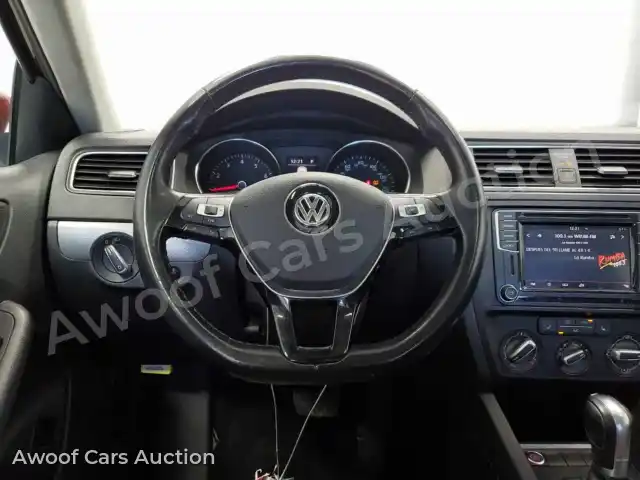 2017 Volkswagen Jetta 3VWDB7AJ0HM314944 — photo 10 de la vente Manheim