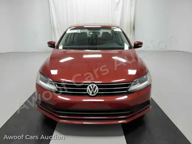 2017 Volkswagen Jetta 3VWDB7AJ0HM314944 — photo 2 de la vente Manheim