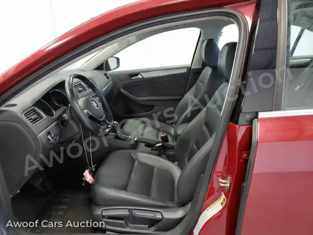 2017 Volkswagen Jetta 3VWDB7AJ0HM314944 — photo 7 de la vente Manheim