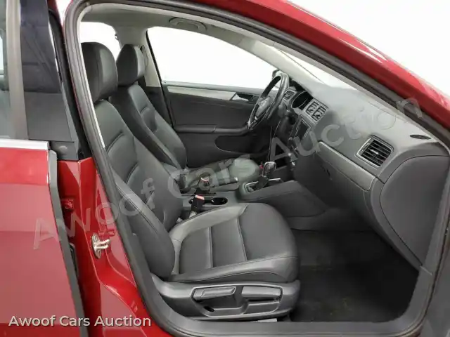 2017 Volkswagen Jetta 3VWDB7AJ0HM314944 — photo 8 de la vente Manheim