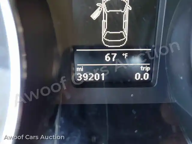 2017 Volkswagen Jetta 3VWDB7AJ0HM314944 — photo 12 de la vente Manheim
