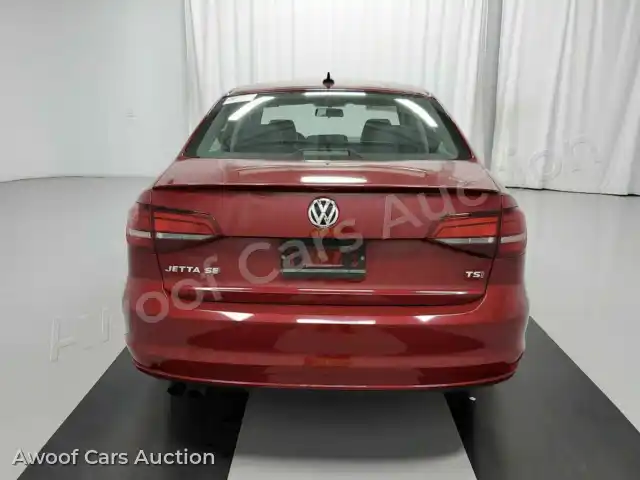 2017 Volkswagen Jetta 3VWDB7AJ0HM314944 — photo 5 de la vente Manheim