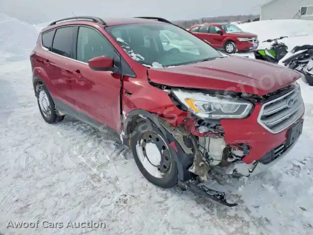 2017 Ford Escape 1FMCU0GD9HUE58839 — Copart auction photo 4