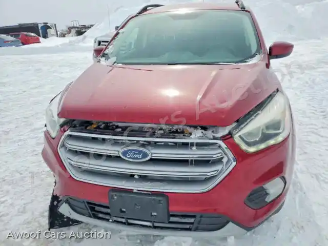 2017 Ford Escape 1FMCU0GD9HUE58839 — Copart auction photo 5